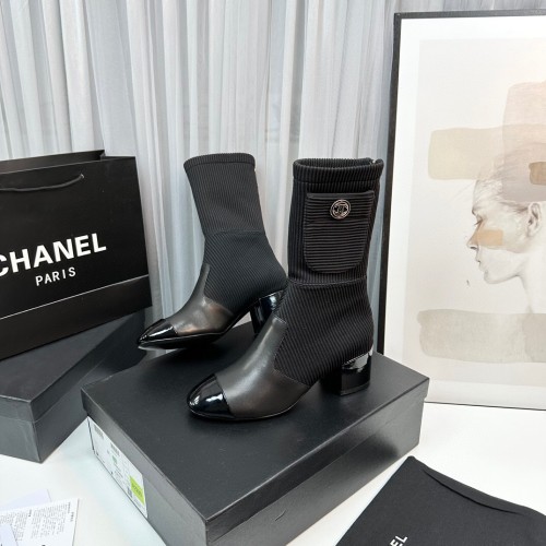 Bota store da chanel